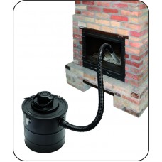 VOREL Aspirator pentru cenusa 800W, 18L..